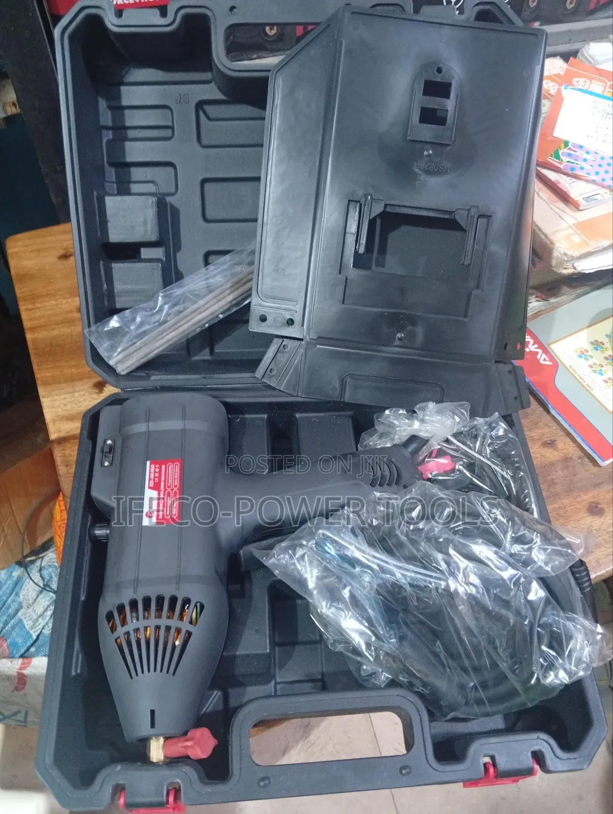 Edon Ed-Ak460 Handheld Electric Arc Welding Machine.