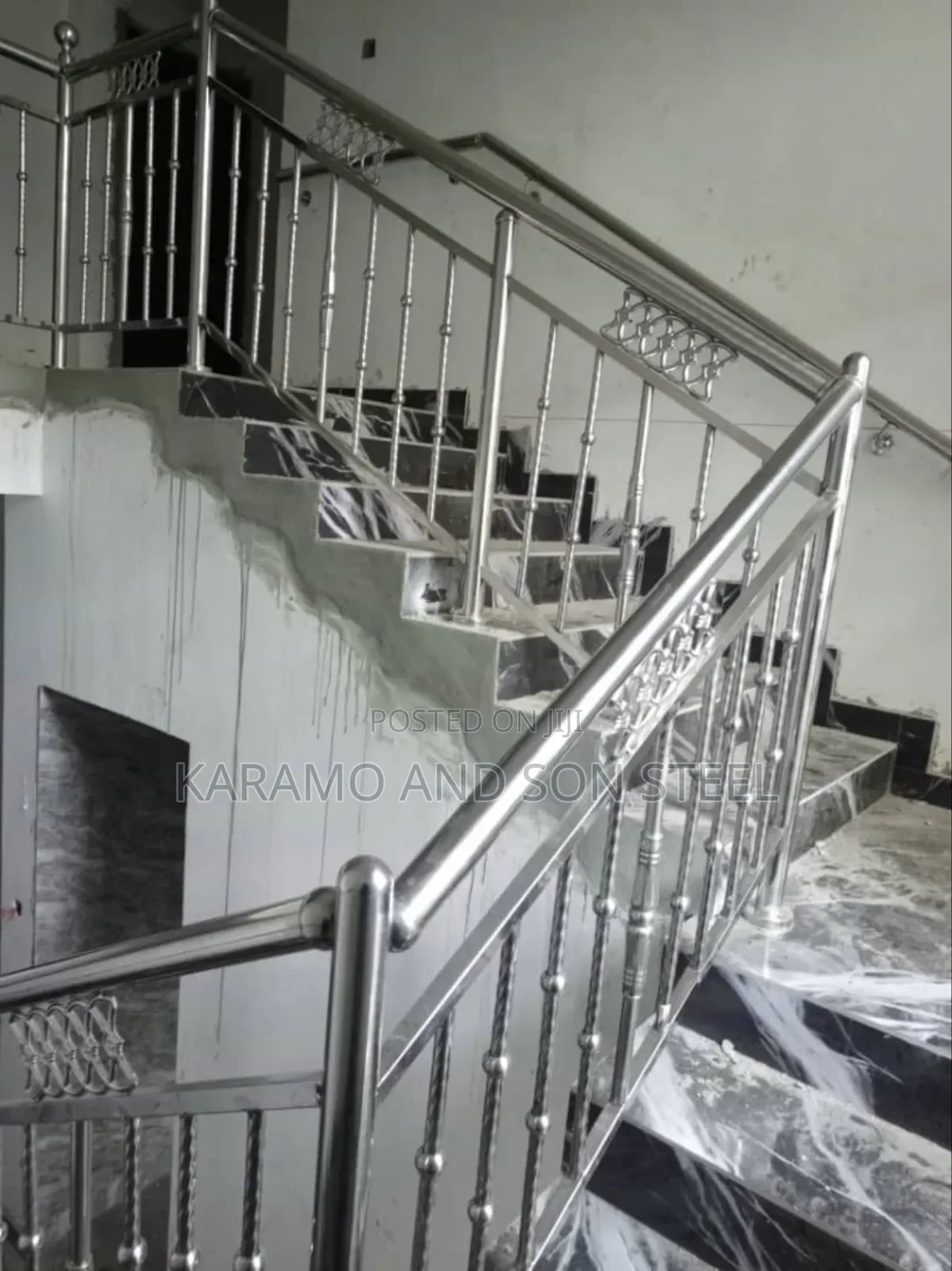 Stainless Railing