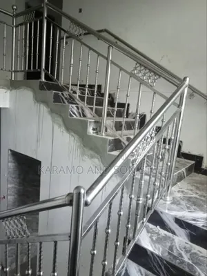 Stainless Railing