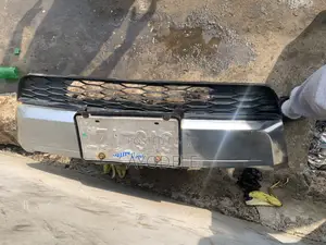 Ford Edge Plate Number Sitting 2013 2014