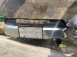 Ford Edge Plate Number Sitting 2013 2014