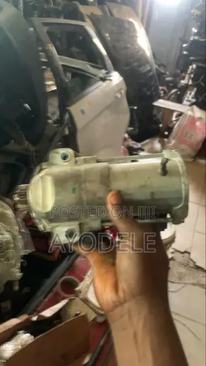 Ford Explorer Key Starter 2003