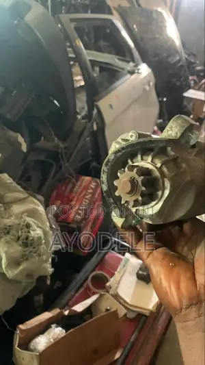 Ford Explorer Key Starter 2003