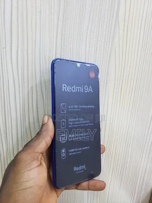 Xiaomi Redmi 9A 128 GB Blue