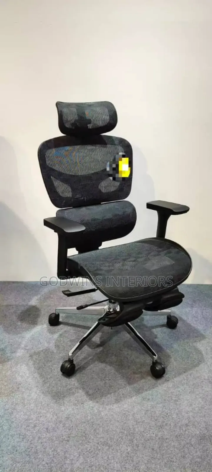 Exclusive Mesh Office Chair