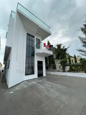 Furnished 4bdrm Duplex in Lekki Orchids Road for sale