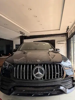 Mercedes-Benz GLE-Class 2021 Black