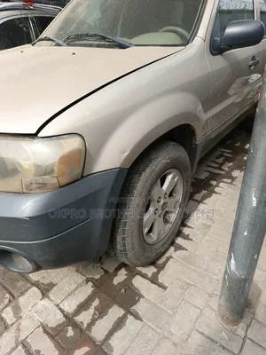 Ford Escape XLT 3.0 2006 Beige
