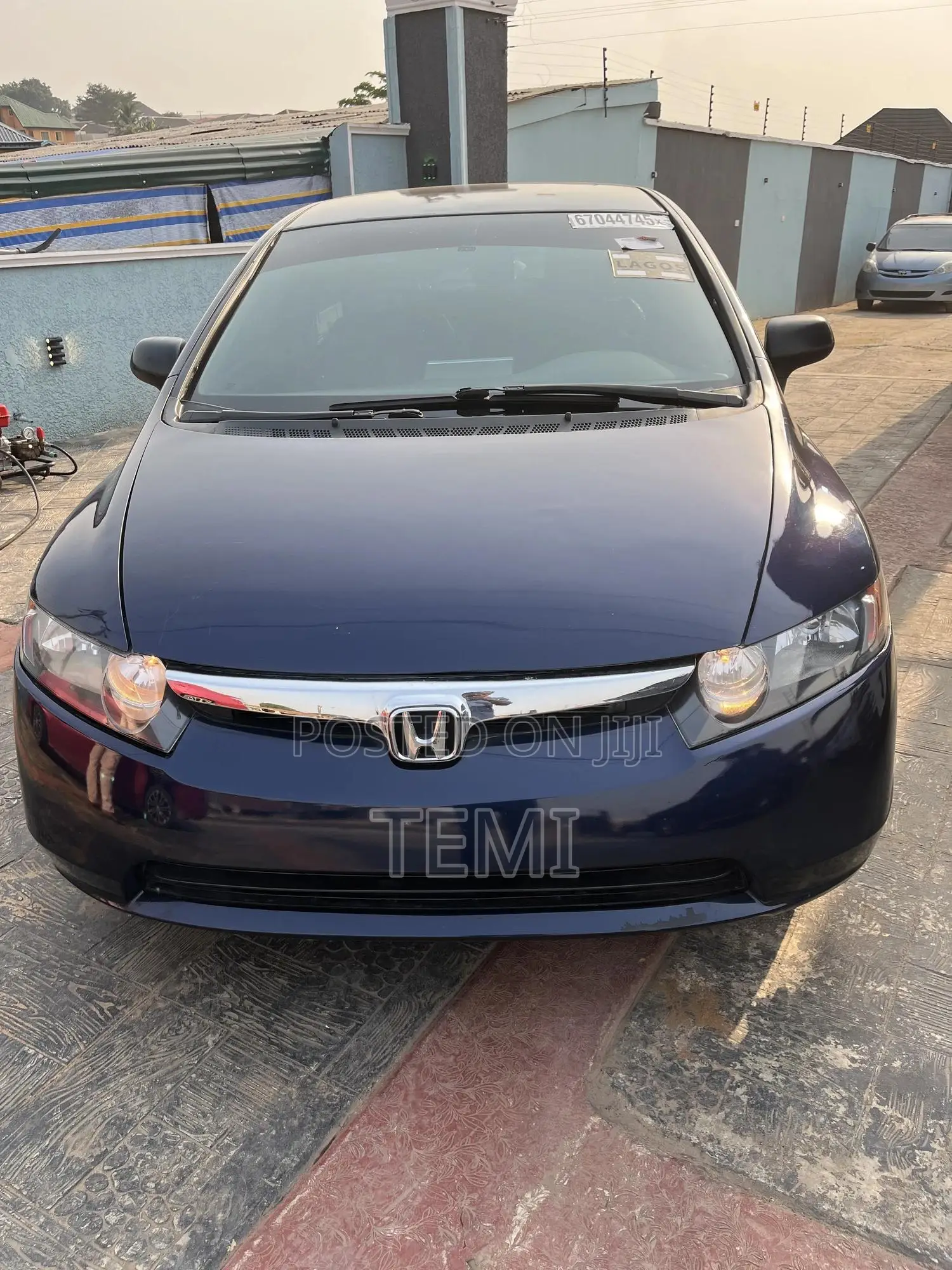 2006 Honda Civic 1.8 Sport Automatic