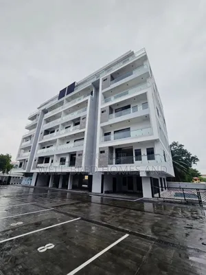 5bdrm Penthouse in Ikoyi Lagos for sale