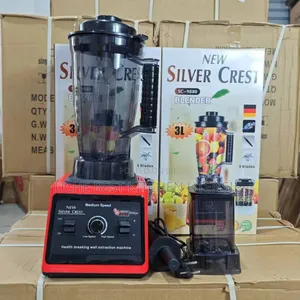 Silver Crest Blender
