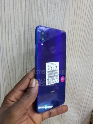 Xiaomi Redmi Note 7 Pro 128 GB Blue