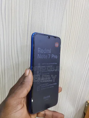 Xiaomi Redmi Note 7 Pro 128 GB Blue