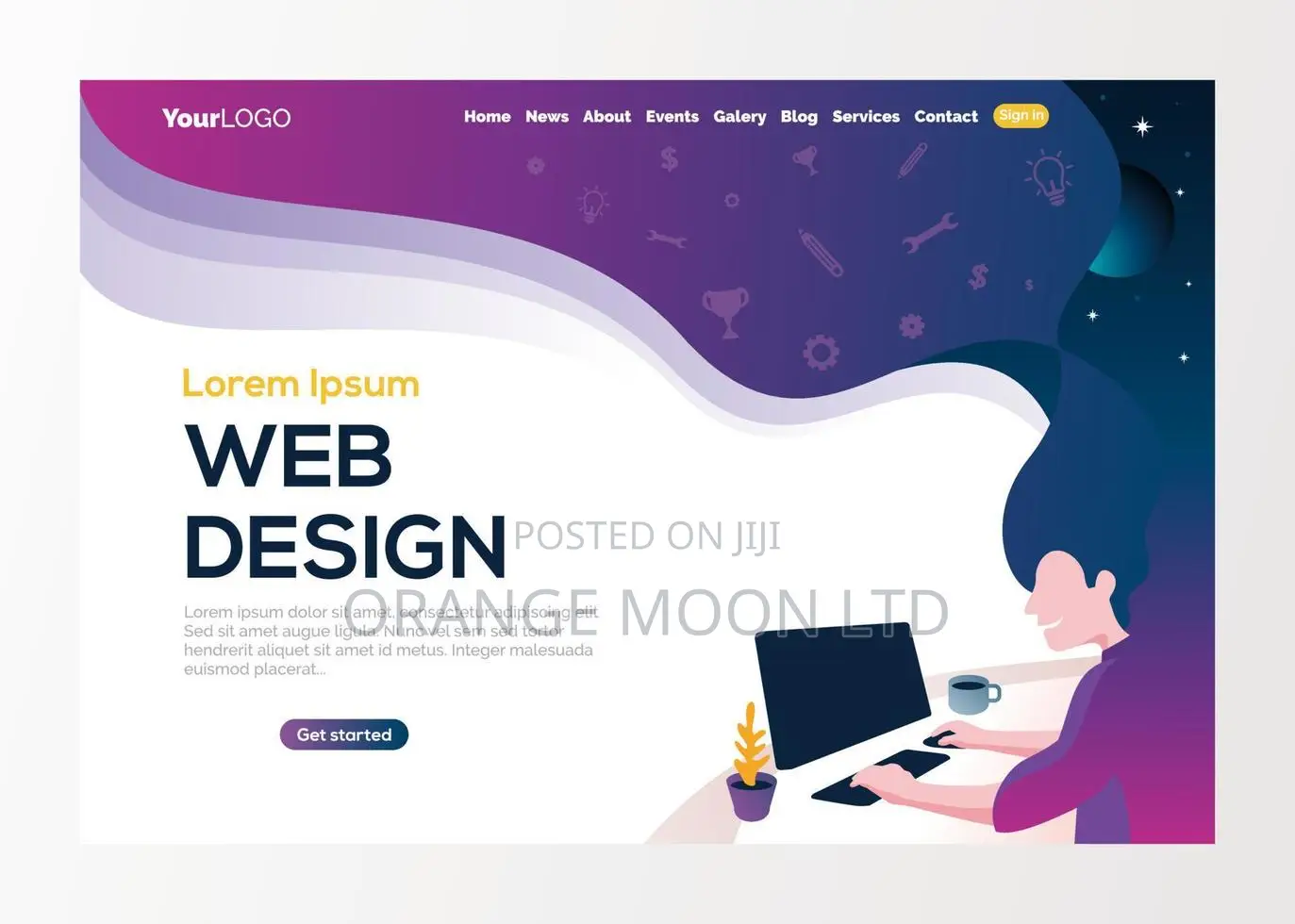Website Design/Development