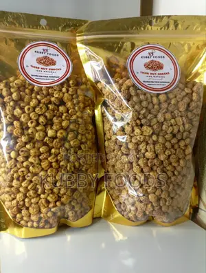 Tiger Nut Snacks
