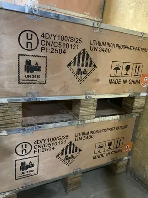 7.5kwh 24v Felicity Solar Lithium Battery
