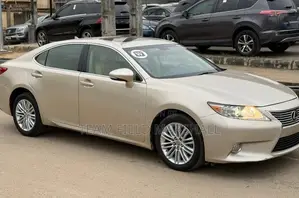 Lexus ES 350 FWD 2013 Gold