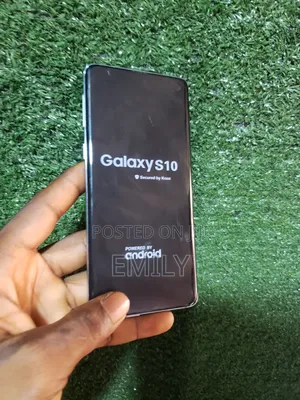 Samsung Galaxy S10 128 GB Blue