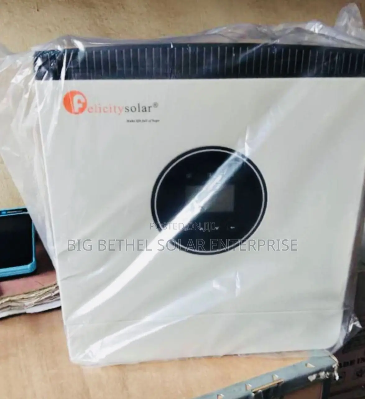 Felicity 150ah Solar Charger Controller MPPT