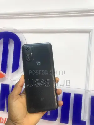 Motorola Moto G Power (2022) 64 GB Black