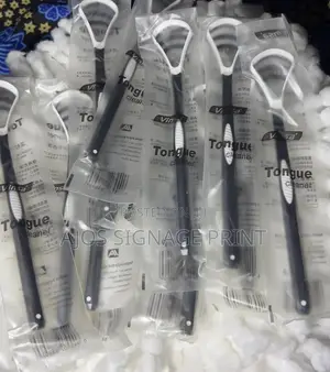 Tongue Cleaner, Tongue Brush, Adult Bad Breath Remover