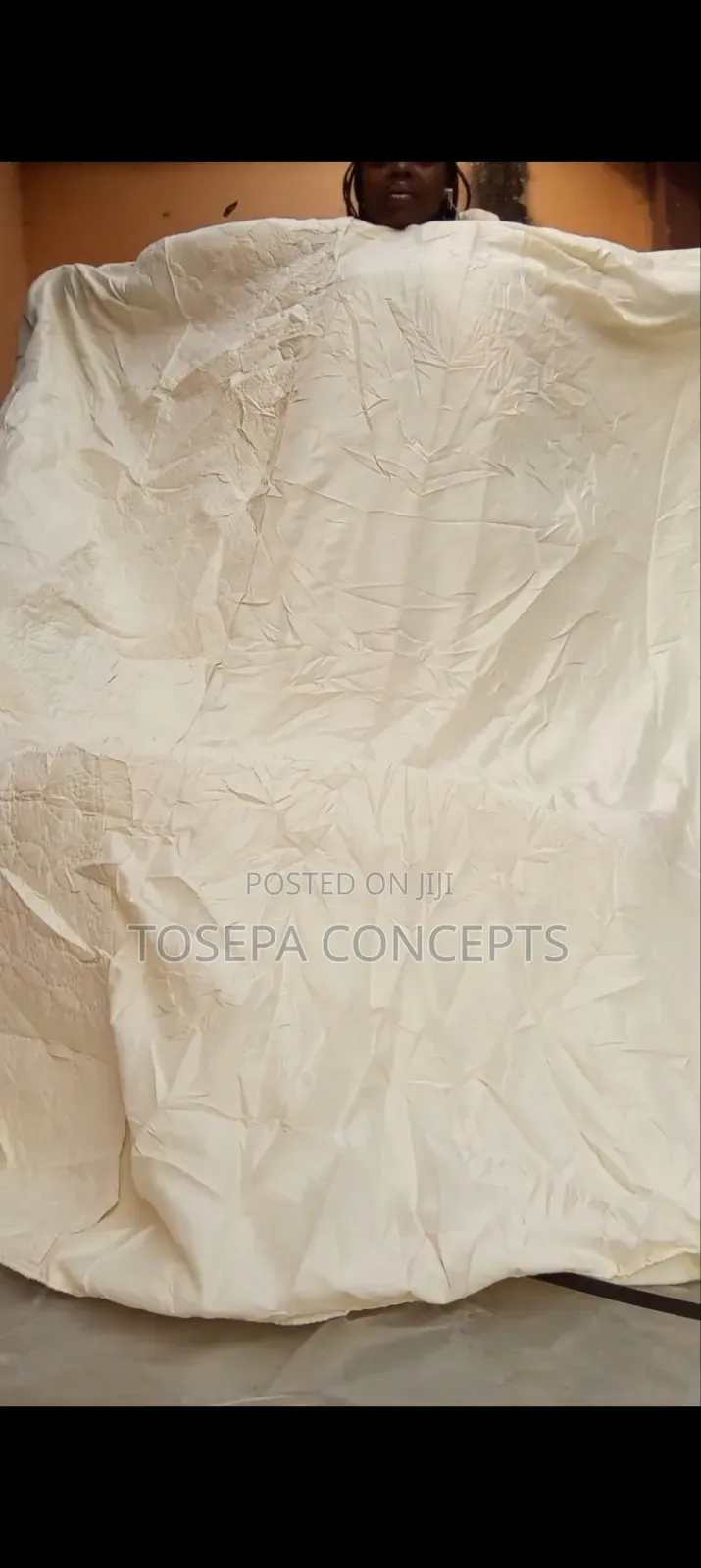 Akube Bedcover