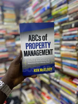 Abcs of Property Management by Ken McElroy