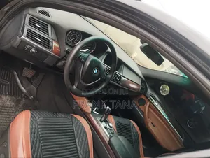 BMW X6 2009 Black