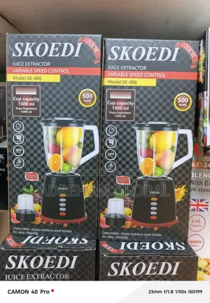 Skoedi Electric Blender 500watts