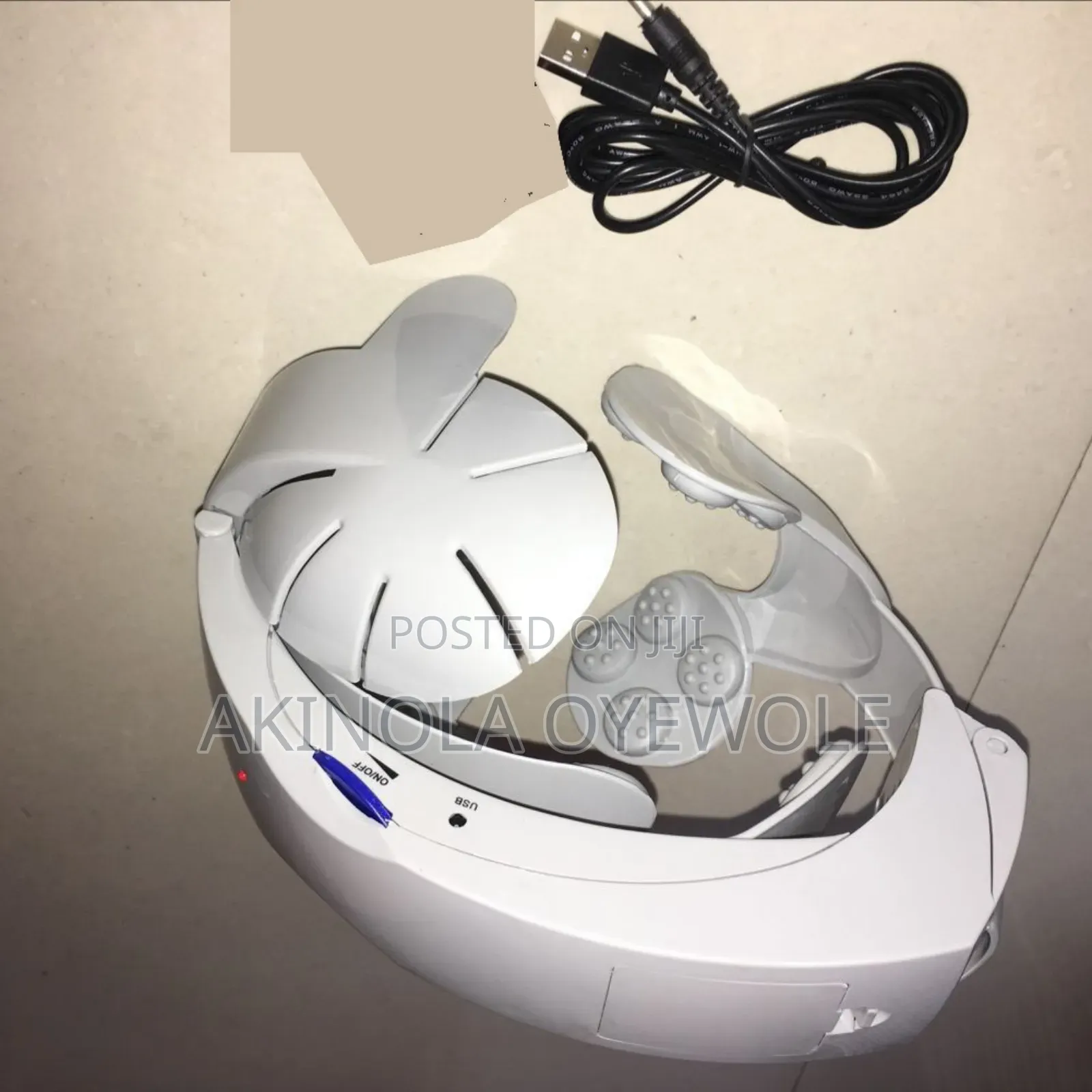 Brain Massager