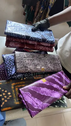 Batik Adire