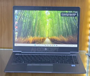 Laptop HP ZBook 14u G6 16GB Intel Core i7 SSD 512GB