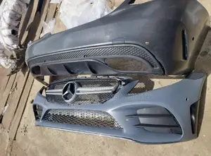 Front and Back Bumper for C300 W205 2018 Model