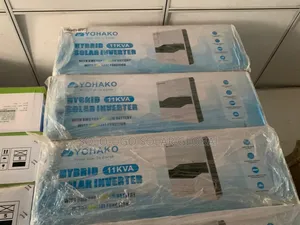 11kva 48v Yohako Hybrid Solar Inverter