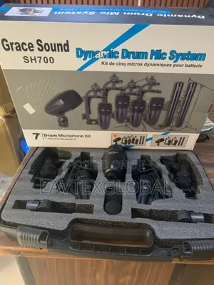Grace Sound 7set Drum Kits