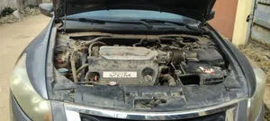 Honda Accord Coupe EX-L V6 Automatic 2009 Gray