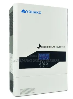 11kva 48v Yohako Hybrid Solar Inverter