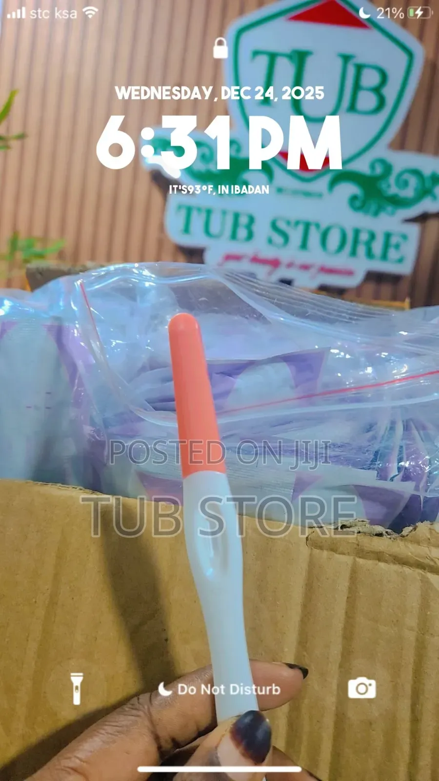 Pregnancy Test Midstream – Wholesale Available