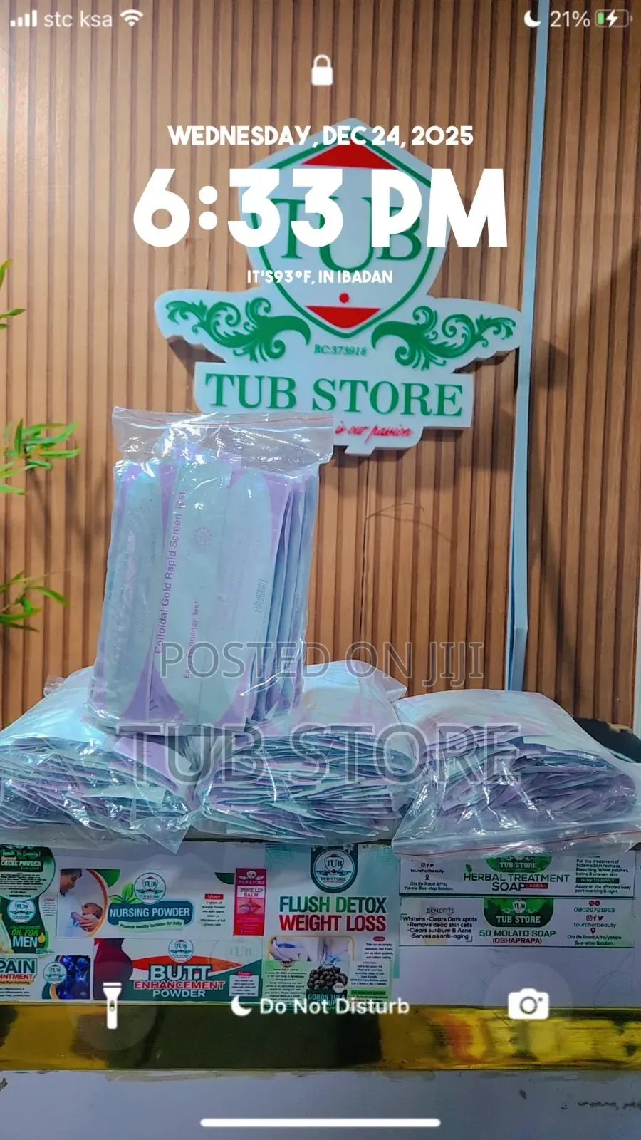 Pregnancy Test Midstream – Wholesale Available