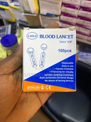 Blood Lancets