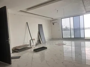 4bdrm Maisonette in Secured Area, Banana Island for sale