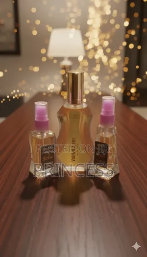 Perfume Combo