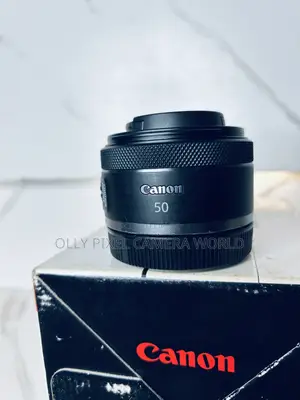 Canon 50mm 1.8 STM Rf