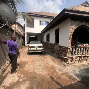 8bdrm Duplex in Agbama Housing, Umuahia for sale