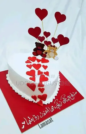 Valentines Cake
