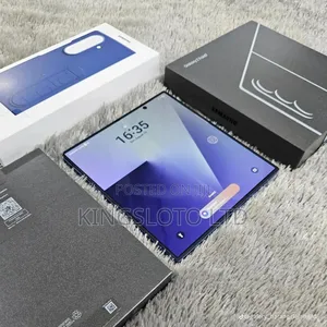 Samsung Galaxy Z Fold7 256 GB Blue