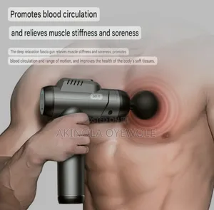 Gun Massager