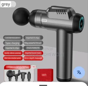Gun Massager