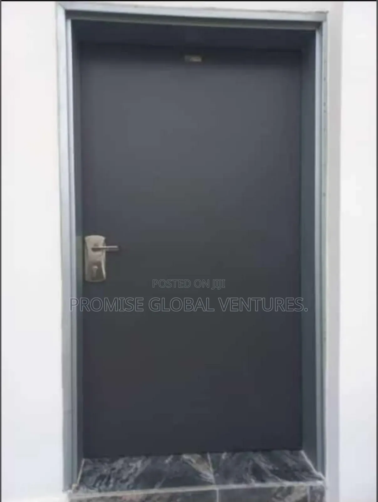 Plain Isreali Door