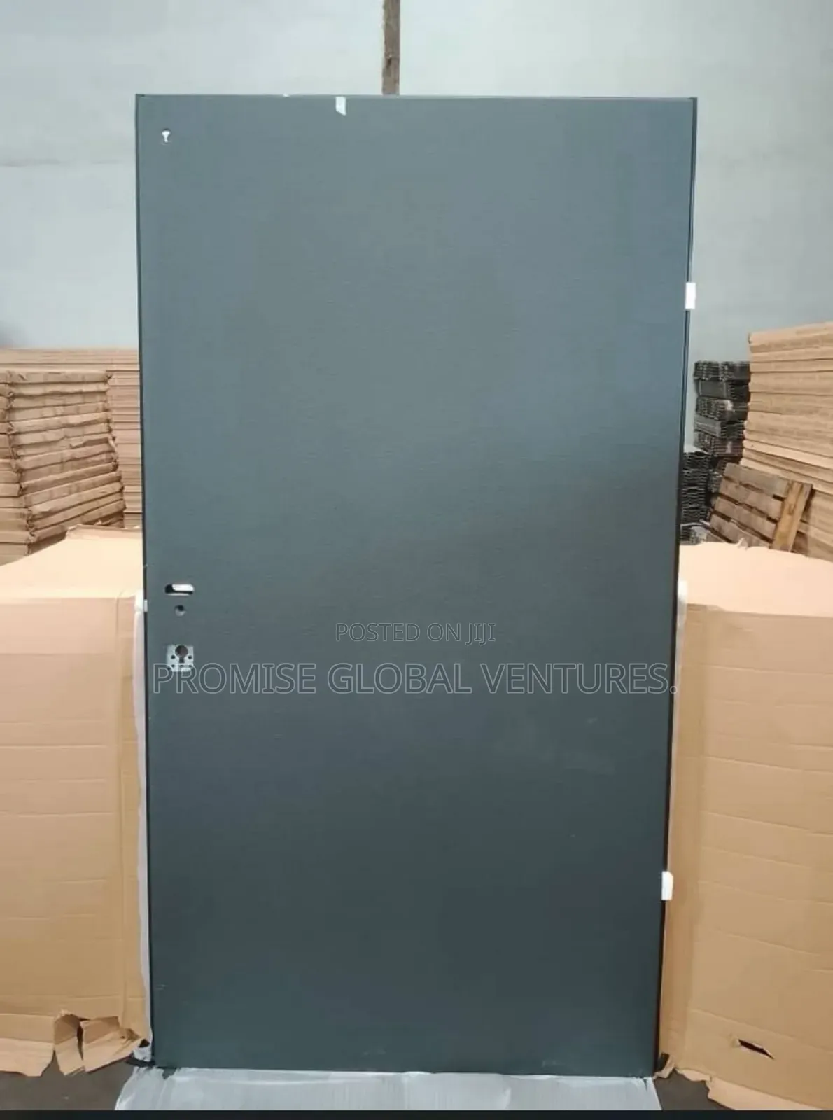 Plain Isreali Door